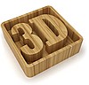 Синема де люкс - иконка «3D» в Износках