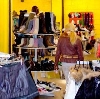 Магазины одежды и обуви в Износках